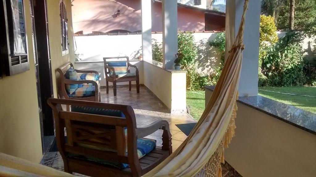 Pousada Da Rose Paraty Kültér fotó