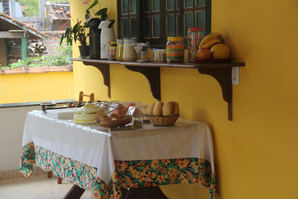Pousada Da Rose Paraty Kültér fotó