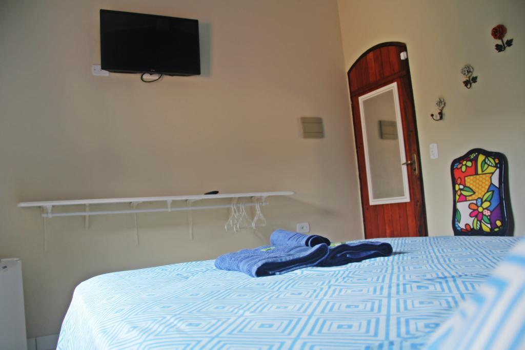 Pousada Da Rose Paraty Kültér fotó