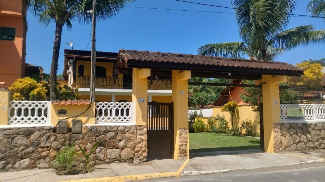 Pousada Da Rose Paraty Kültér fotó