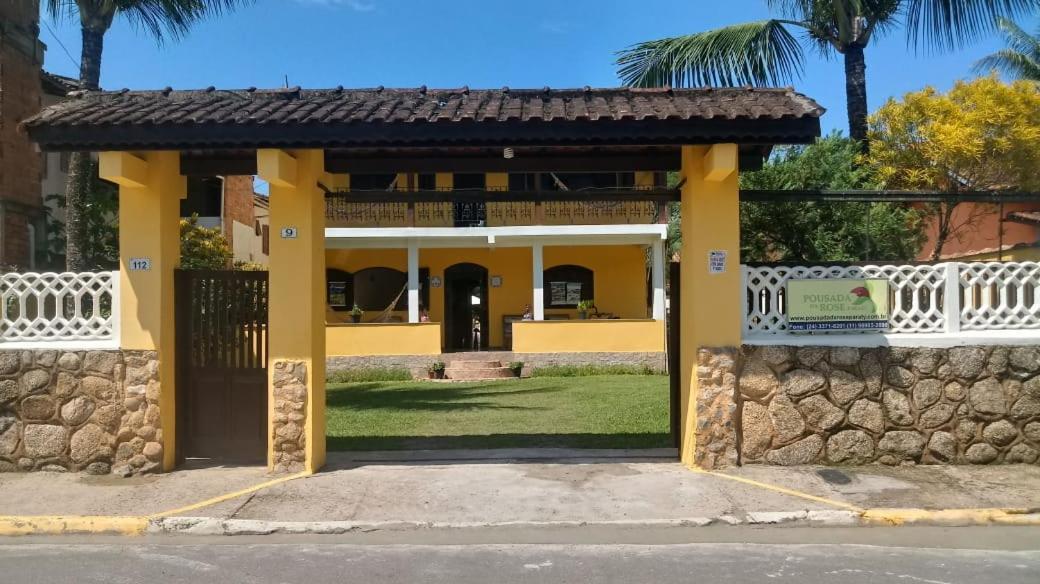 Pousada Da Rose Paraty Kültér fotó